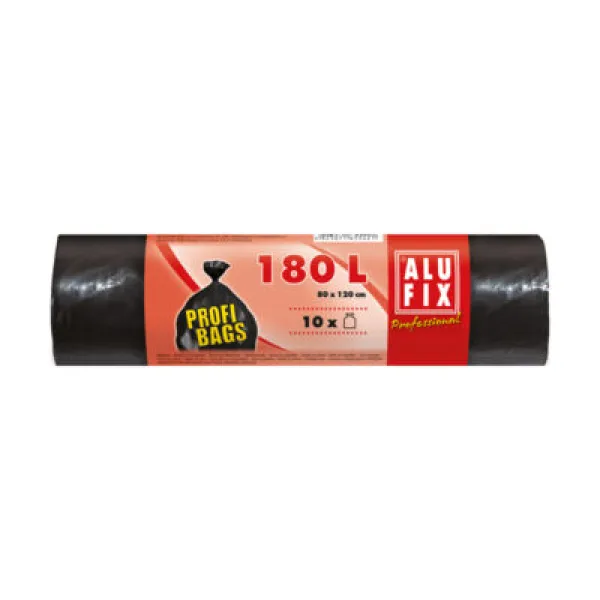 Alufix Profesional Saci Menaj 180l 10buc/rola 17/bax