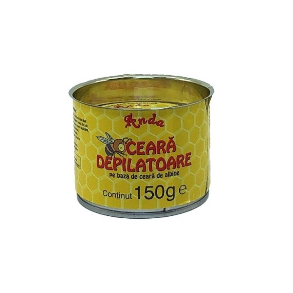 Anda Ceara Depilatoare 150g 18/bax