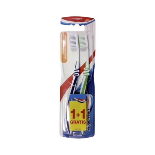 Aquafresh Periuta Dinti Clean&flex 2buc/set 12set/bax