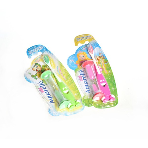 Aquarelle Kids Periuta Dinti Copii + Cadou