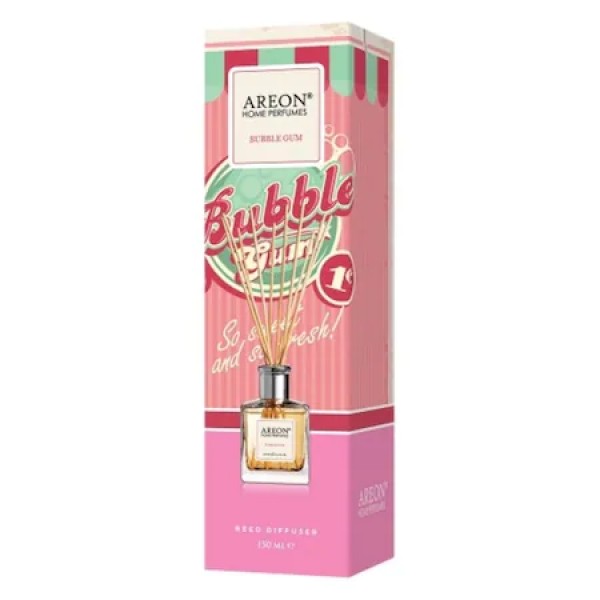 Areon Home Odorizant Camera Bubble Gum 150ml 12/bax
