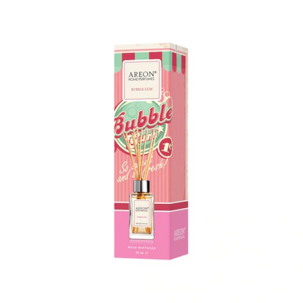 Areon Home Odorizant Camera Bubble Gum 85ml 24/bax