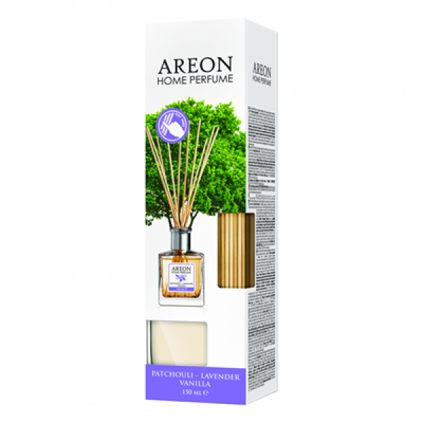 Areon Home Odorizant Camera Lavander Vanilla 150ml 12/bax