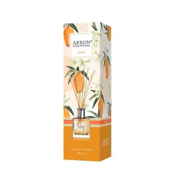 Areon Home Odorizant Camera Mango 150ml 12/bax