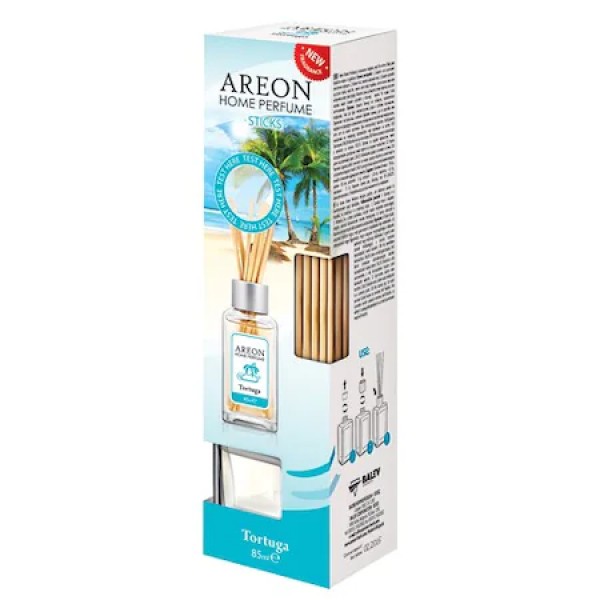 Areon Home Odorizant Camera Tortuga 85ml 24/bax