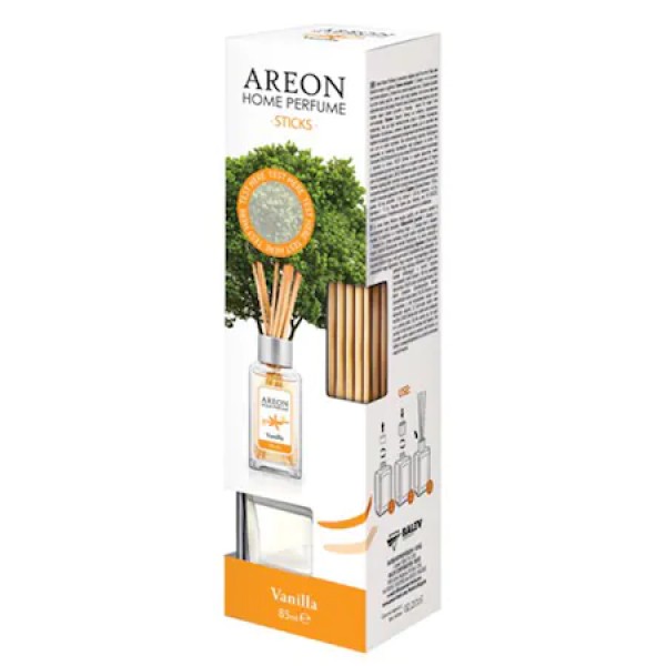Areon Home Odorizant Camera Vanilla 85ml 24/bax