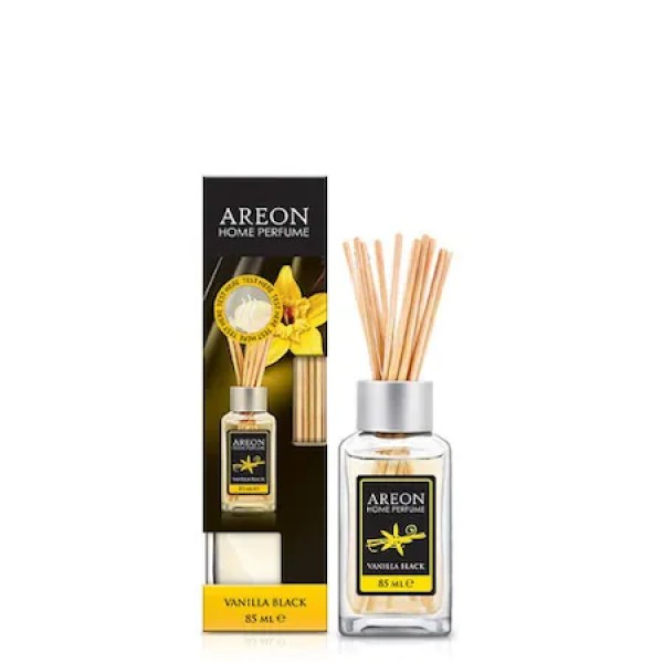Areon Home Odorizant Camera Vanilla Black 85ml 24/bax