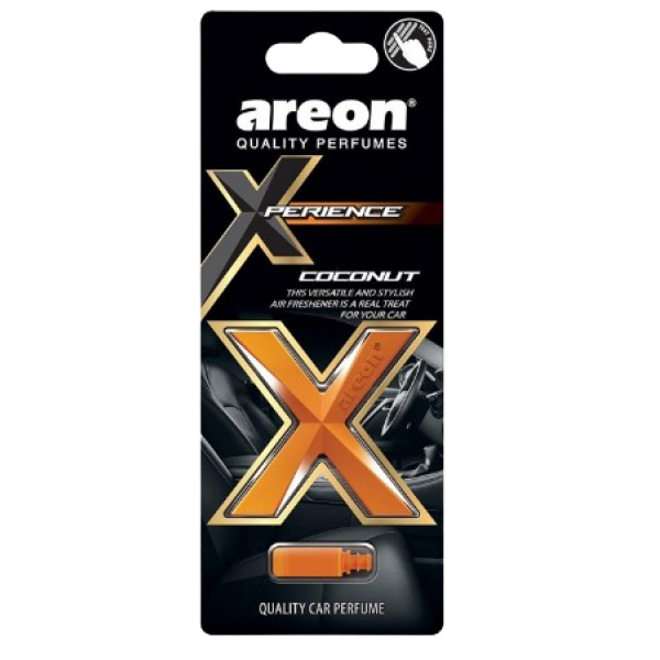 Areon Xperience Odorizant Auto Dif.sortimente