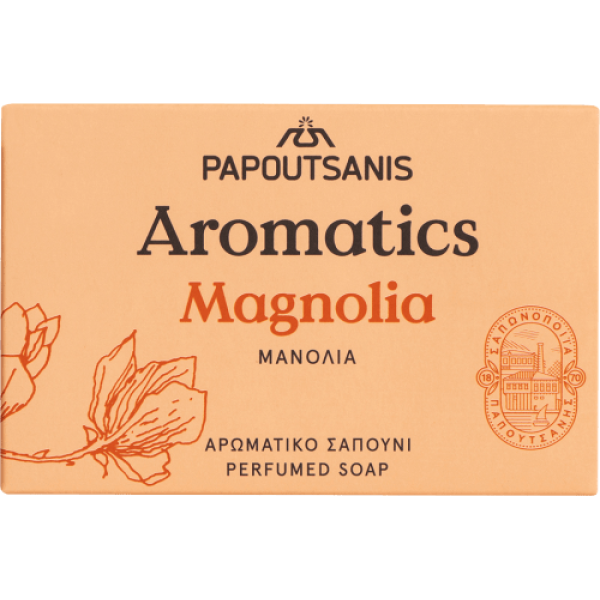 Aromatics Sapun Solid Magnolia 100gr 24/bax