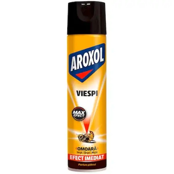 Aroxol Spray Clasic Impotriva Viespilor 400ml 12/bax
