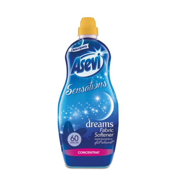 Asevi Balsam Rufe Sensations Dreams 1440ml 10/bax