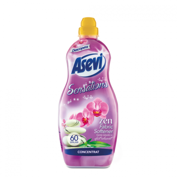 Asevi Balsam Rufe Sensations Zen 1440ml 10/bax