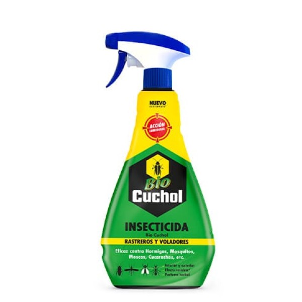 Asevi Bio Cuchol Insecticid Spray 650ml 12/bax