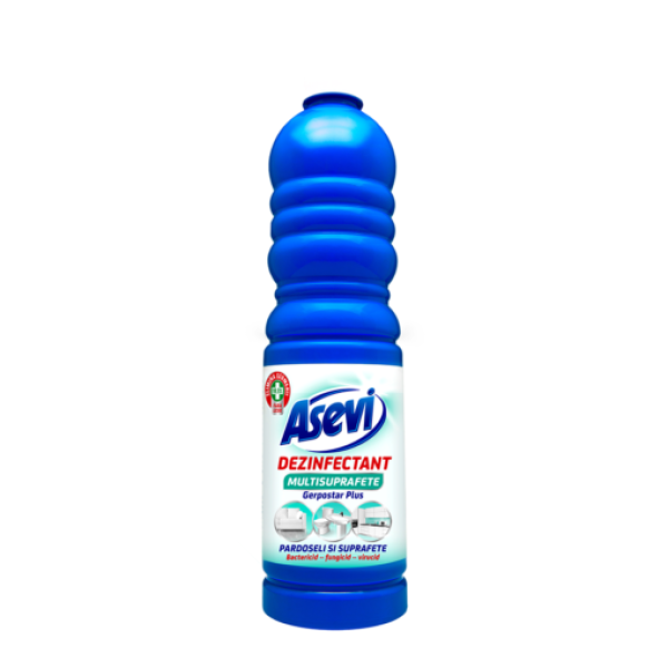 Asevi Dezinfectant Multisuprafete 1l 12/bax