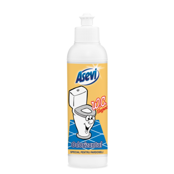 Asevi Odorizant Lichid 24h Wc Elegant 200ml 12/bax