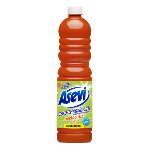 Asevi Solutie Pardoseli Portocala 1l 12/bax