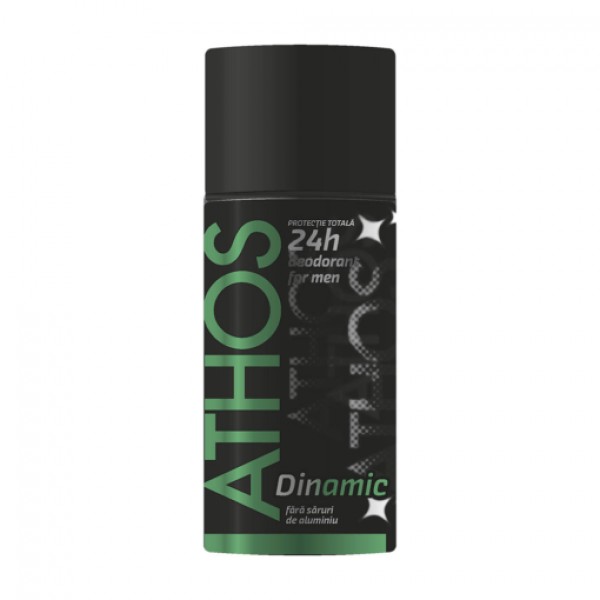 Athos Deo Men Dinamic 150ml 6/set