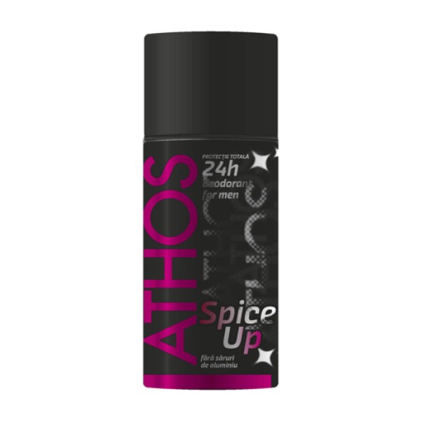 Athos Deo Men Spice Up 150ml 6/set