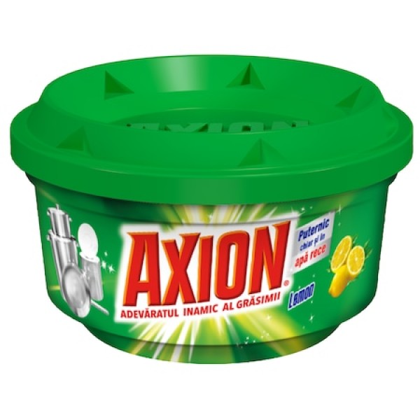 Axion Detergent Vase Pasta Lemon 225gr 36/bax