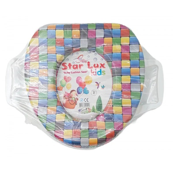 Bci Capac Wc Copii Softy Star Lux Nh-712