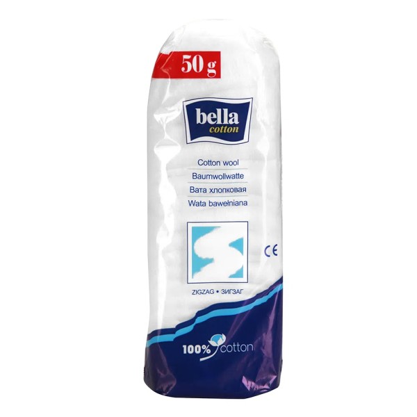 Bella Vata Bumbac 100% 50g 50/bax