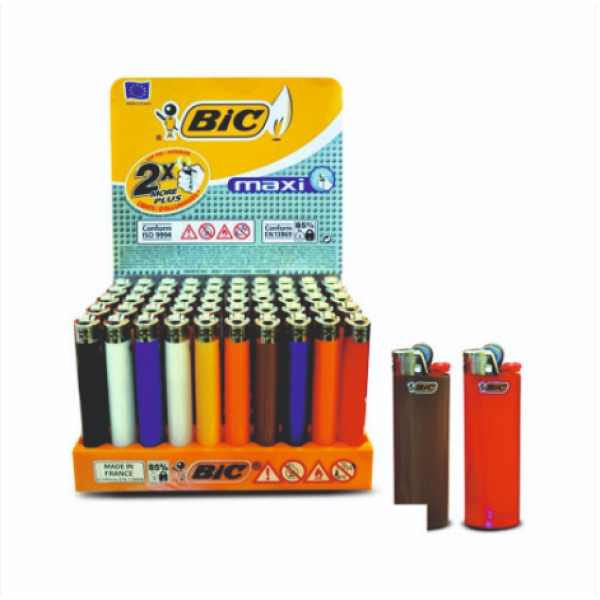 Bic Brichete Maxi 50buc/set 12set/bax