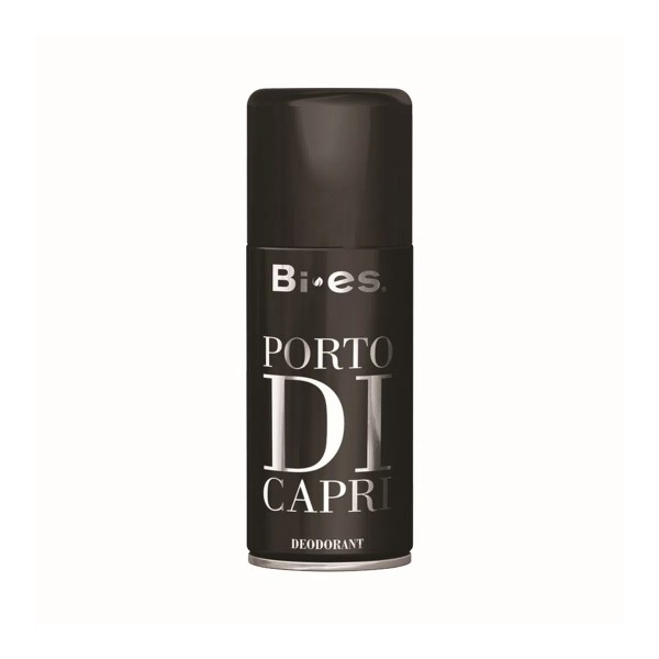 Bi-es Deo Men Porto Di Capri 150ml 12/bax