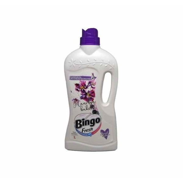 Bingo Fresh Solutie Pardoseli Magnolia Garden 1l 12/bax