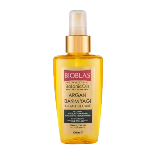 Bioblas Balsam Par Ulei Argan 100ml