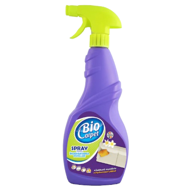 Biocarpet Solutie Pete Spray 750ml 10/bax