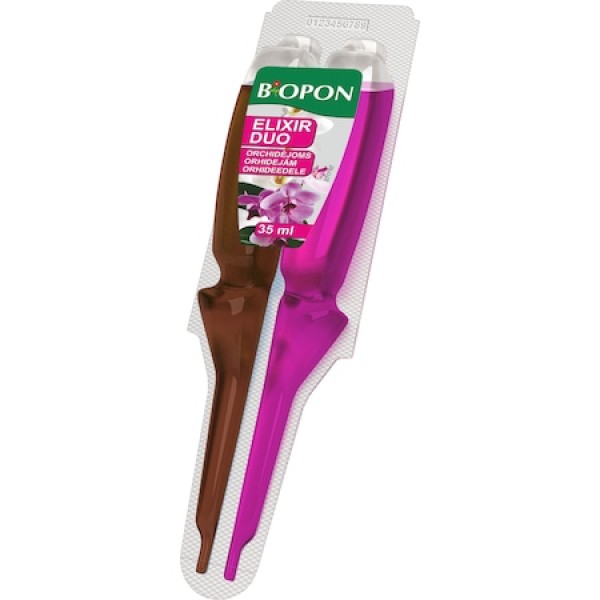 Biopon Ingrasamant Elixir Duo Orhidee 35ml 36buc/bax