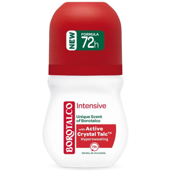 Borotalco Roll-on Intensive 50ml 6buc/set