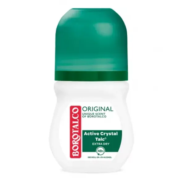 Borotalco Roll-on Original Pure Freshness 50ml 6buc/set