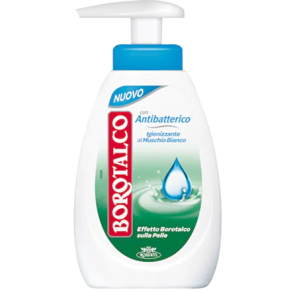 Borotalco Sapun Lichid Antibacterian 250ml 12/bax