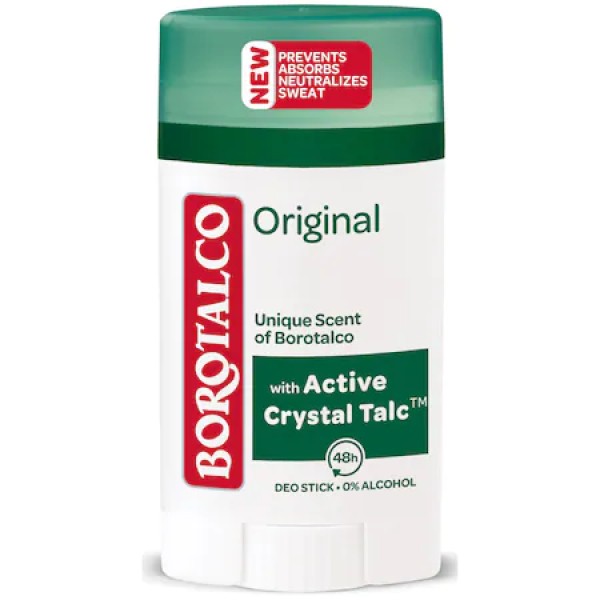 Borotalco Stick Original Unique 40ml 6buc/set