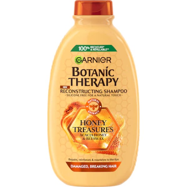 Botanic Therapy Sampon Par Honey 400ml 6buc/bax