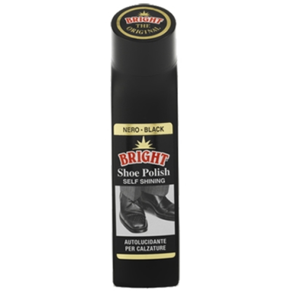 Bright Crema Lichida Incaltaminte Negru 75ml 48/bax