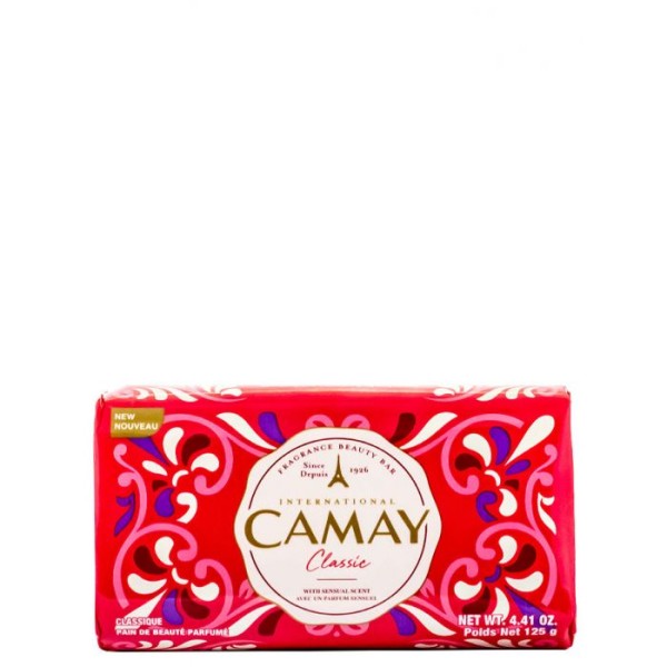 Camay Sapun Classic 125gr 3buc/set 24set/bax Camay Sapun Classic 125gr 3buc/set 24set/bax