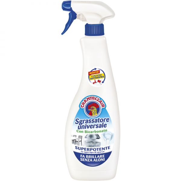 Chanteclair Degresant Universal Cu Bicarbonat 600ml 12/bax