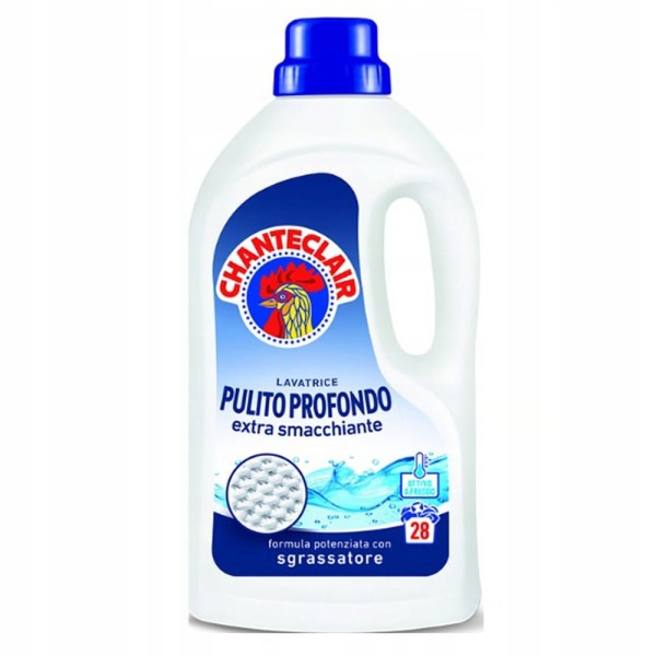 Chanteclair Detergent Lichid Curatare In Profunzime 1260ml 8/bax