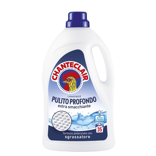 Chanteclair Detergent Lichid Curatare In Profunzime 1575ml 8/bax Chanteclair Detergent Lichid Curatare In Profunzime 1575ml 8/bax
