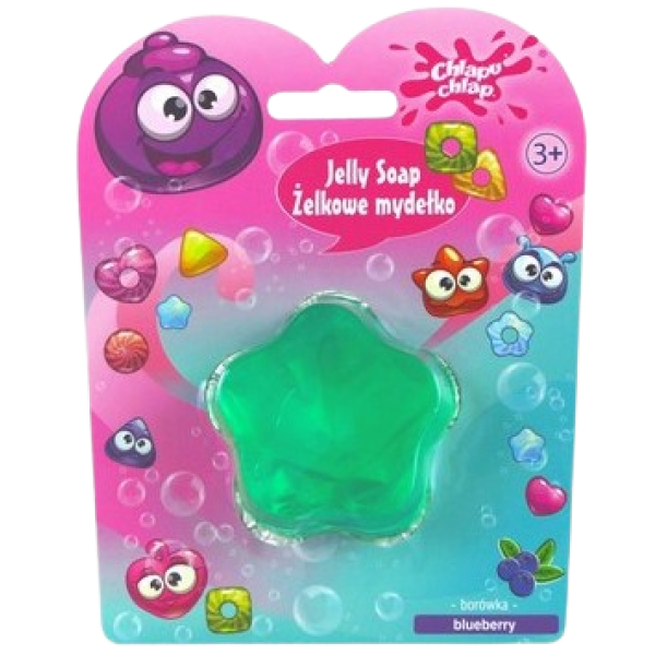 Chlapu Chlap Sapun Jeleu Inghetata 50g 12/bax