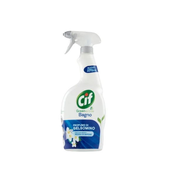 Cif Solutie Baie Gelsomino/iasomie 650ml 12/bax