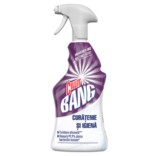 Cillit Bang Curatenie Si Igiena 750ml 12/bax