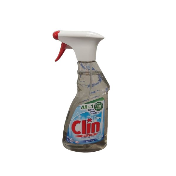 Clin Solutie Geam Anti-fog 500ml 10/bax