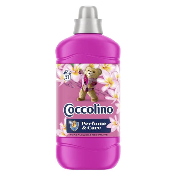 Coccolino Balsam Rufe Tiare Flower&red Fruits 1275ml 6/bax