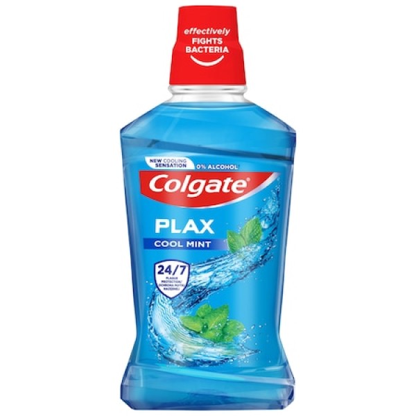 Colgate Apa Gura Plax Cool Mint 500ml 12/bax
