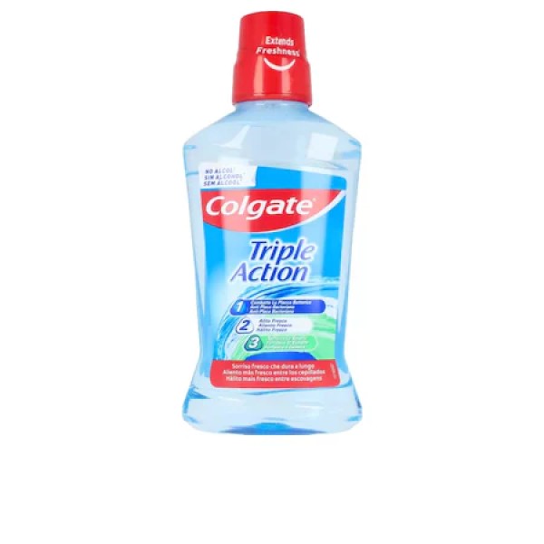 Colgate Apa Gura Triple Action 500ml 12/bax