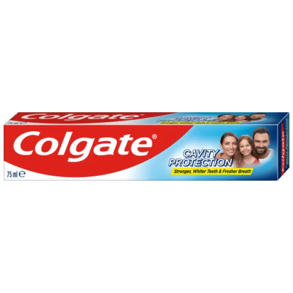 Colgate Pasta Dinti Cavity Protection 75ml 12buc/set 48/bax