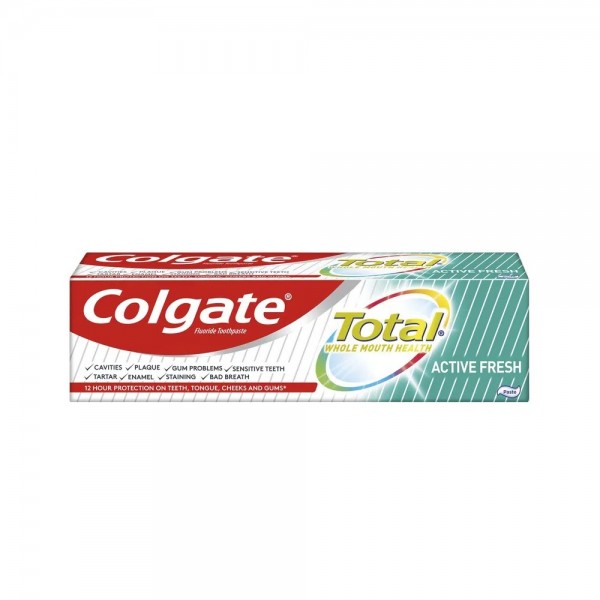 Colgate Pasta Dinti Total Active Fresh 100ml 12buc/bax